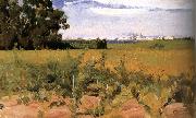 Near Seville Joaquin Sorolla